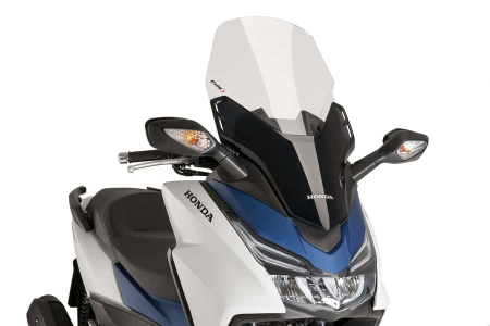 PUIG WINDSHIELD V-TECHLINE TOUR.HONDA FORZA 125 15''-18'' 33-7662W