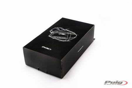 PUIG CRASH PADS R12 BENELLI BN302 14-18'C/BLACK 33-8106N