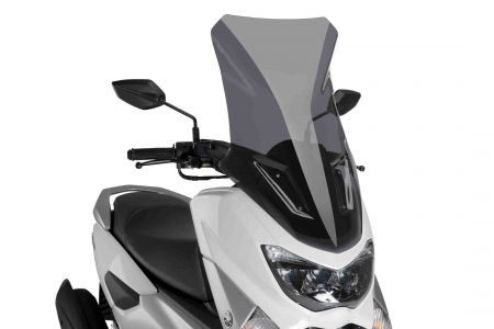 PUIG WINDS.V-TECHLINE TOURING YAMAHA NMAX 125 15-18 33-8121F