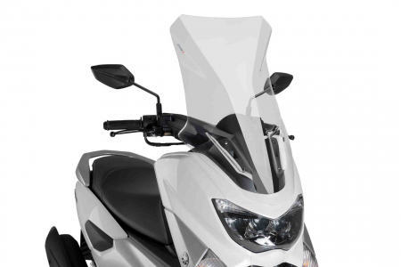 PUIG WINDS.V-TECHLINE TOURING YAMAHA NMAX 125 15-18 33-8121W