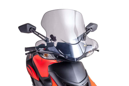 PUIG WINDSHIELD CITY TOURING APRILIA SR 50R 05'-15' 33-8137H