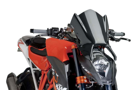 PUIG WINDS. NNG KTM 1290 SUPERDUKE R 14''-16'' + SUP.GPS 33-8140C