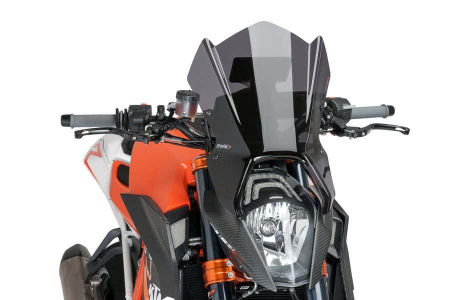 PUIG WINDS. NNG KTM 1290 SUPERDUKE R 14''-16'' + SUP.GPS 33-8140F