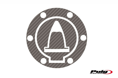 PUIG FUEL CAP COVER MOD. XTREME KTM C/CARBON 33-8175C