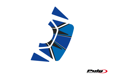 PUIG YOKE PROTECTOR BMW S1000XR 15-18' C/BLUE 33-8316A