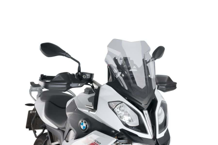 PUIG RACING SCREEN BMW S1000XR 15'-18' C/SMOKE 33-8543H