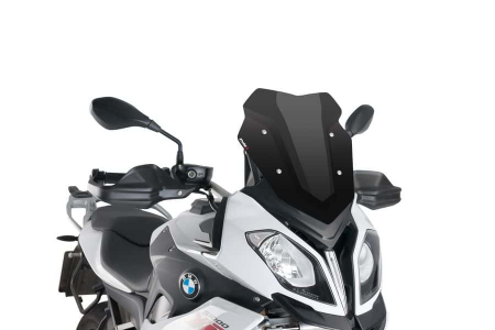 PUIG RACING SCREEN BMW S1000XR 15'-18' C/BLACK 33-8543N