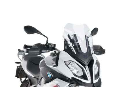 PUIG RACING SCREEN BMW S1000XR 15'-18' C/CLEAR 33-8543W