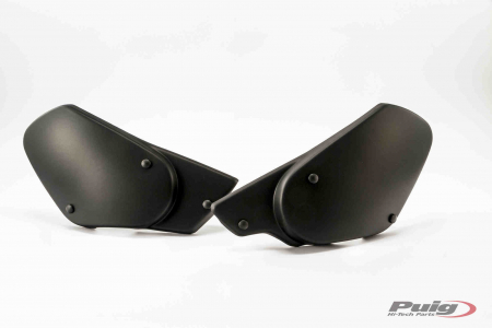 PUIG INFILL PANEL YAMAHA XSR700 16''-18'' C/BLACK 33-8562J