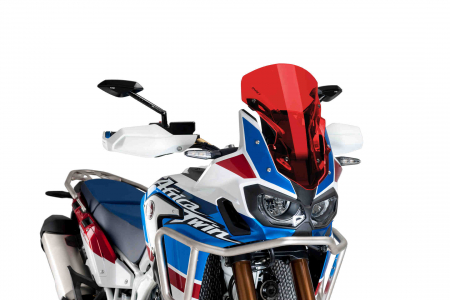 PUIG RACING SCREEN HONDA CRF000L AFRICA TWIN 16'-18' 33-8904R