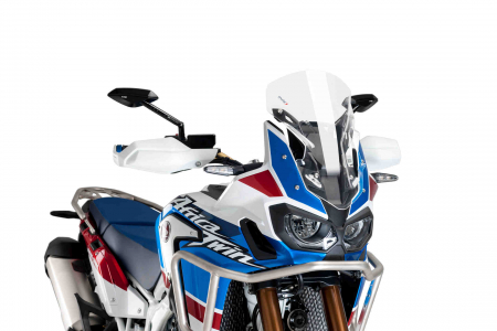 PUIG RACING SCREEN HONDA CRF000L AFRICA TWIN 16'-18' 33-8904W