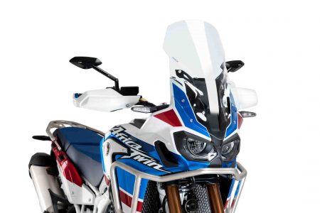 PUIG TOURING SCREEN CRF1000L AFRICA TWIN 16'-18' C/CLEA 33-8905W