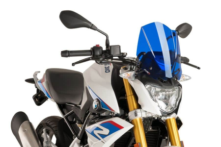 PUIG WINDSHIELD NEW GENERATION SPORT BMW G310R 16'-23' 33-8920A