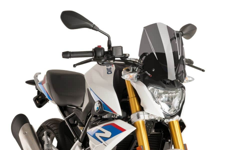 PUIG WINDSHIELD NEW GENERATION SPORT BMW G310R 16'-23' 33-8920F