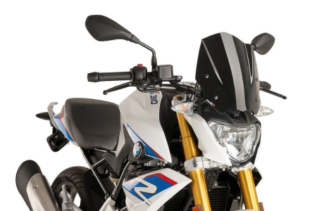 PUIG WINDSHIELD NEW GENERATION SPORT BMW G310R 16'-23' 33-8920N