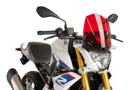 PUIG WINDSHIELD NEW GENERATION SPORT BMW G310R 16'-23' 33-8920R