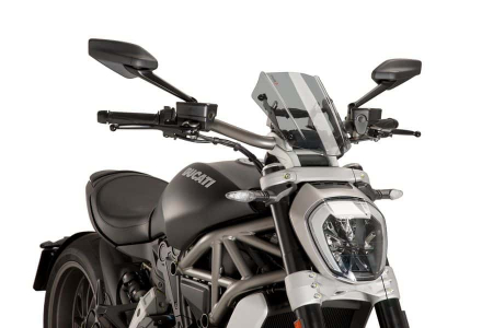 PUIG WINDS.NEW GENERATION SPORT DUCATI X DIAVEL/S 16-18 33-8921H