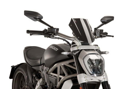 PUIG WINDS.NEW GENERATION SPORT DUCATI X DIAVEL/S 16-18 33-8921N