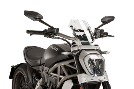 PUIG WIND.NEW GENERATION SPORT DUCATI X DIAVEL/S 16-18 33-8921W