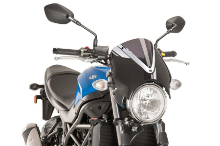 PUIG WINDSHIELD RETROVISION SUZUKI SV650 16'-18' 33-8926F