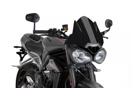 PUIG WINDS.NEW GEN. SPORT TRIUMPH SPEED/STREET TRIPLE 33-8929C