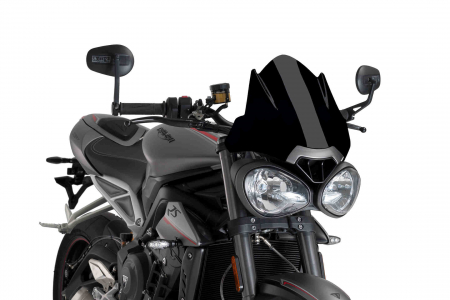 PUIG WINDS.NEW GEN. SPORT TRIUMPH SPEED/STREET TRIPLE 33-8929N