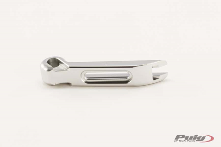 PUIG EXTENDABLE 2.0 LEVER C/SILVER 33-8983P