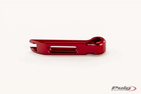 PUIG EXTENDABLE 2.0 LEVER C/RED 33-8983R