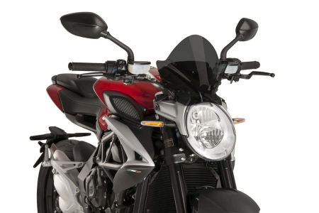 PUIG WINDS.NEW GENER. MV AGUSTA BRUTALE 800 16''-18'' 33-9011F