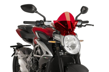 PUIG WINDS.NEW GENER. MV AGUSTA BRUTALE 800 16''-18'' 33-9011R