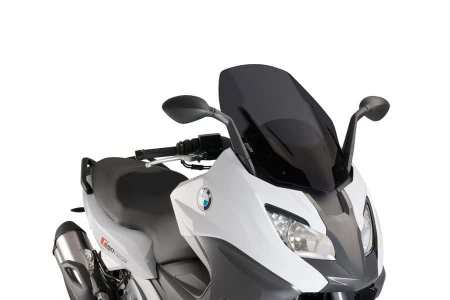 PUIG WINDSHIELD V-TECHLINE SPORT BMW C650 SPORT 16'-18' 33-9014F