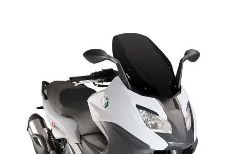 PUIG WINDSHIELD V-TECHLINE SPORT BMW C650 SPORT 16'-18' 33-9014N