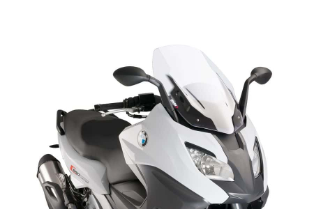 PUIG WINDSHIELD V-TECHLINE SPORT BMW C650 SPORT 16'-18' 33-9014W