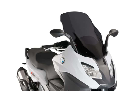 PUIG WINDSHIELD V-TECHLINE TOUR.BMW C650 SPORT 16''-18'' 33-9015F