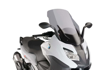 PUIG WINDSHIELD V-TECHLINE TOUR.BMW C650 SPORT 16''-18'' 33-9015H