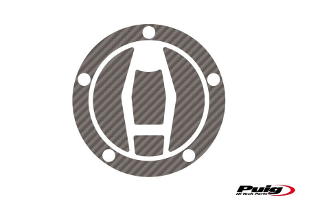 PUIG FUEL CAP COVER MOD. EXTREME KAWASAKI C/CARBON 33-9065C