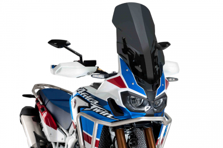 PUIG TOURING SCREEN AFRICA TWIN 16'-18' C/SMOKE 33-9156F