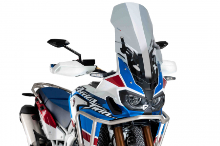 PUIG TOURING SCREEN AFRICA TWIN 16'-18' C/SMOKE 33-9156H