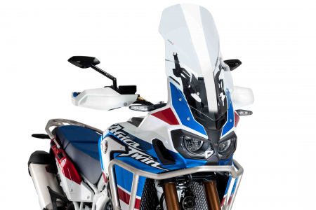 PUIG TOURING SCREEN AFRICA TWIN 16'-18' C/CLEAR 33-9156W