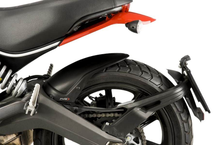 PUIG REAR MUDGU.DUCATI SCRAMBLER ICON/CLASSIC/URBAN/FUL 33-9165C