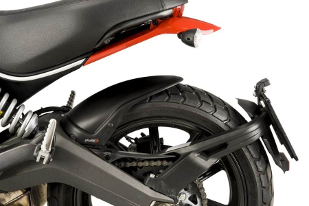 PUIG REAR MUDGU.DUCATI SCRAMBLER ICON/CLASSIC/URBAN/FUL 33-9165J