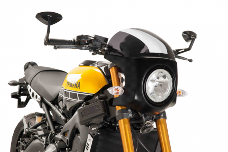 PUIG WINDSHIELD C/CARBON PARA XSR900 16'-18' C/DARK SMO 33-9188F