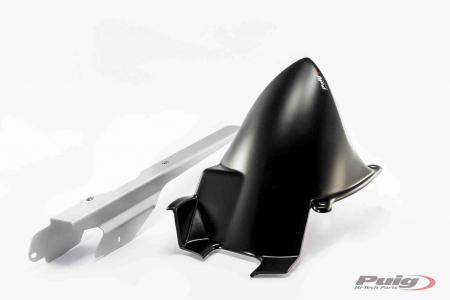 PUIG REAR HUGGER YAMAHA MT-07 TRACER 16'-18' C/MATT BLA 33-9205J