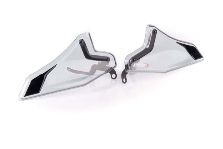 PUIG FRONT SPOILERS YAMAHA MT-07 TRACER 16-17''C/SMOKE 33-9226H