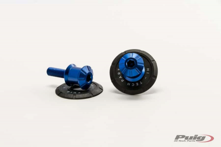 PUIG SPOOLS HI-TECH PARTS DIM.6 C/BLUE 33-9258A