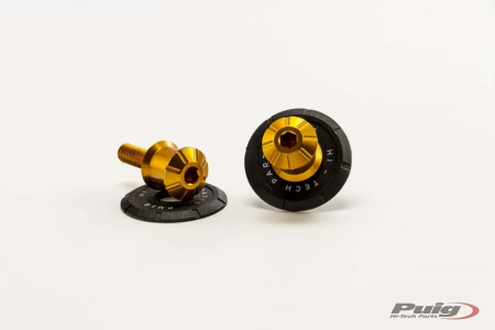 PUIG SPOOLS HI-TECH PARTS DIM.6 C/GOLD 33-9258O