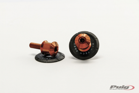 PUIG SPOOLS BY PAIRHI-TECH PARTS DIM.6 C/ORANGE 33-9258T