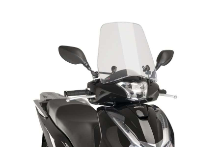 PUIG WINDSHIELD URBAN.HONDA SCOOPY SH125I 17-18' 33-9385H