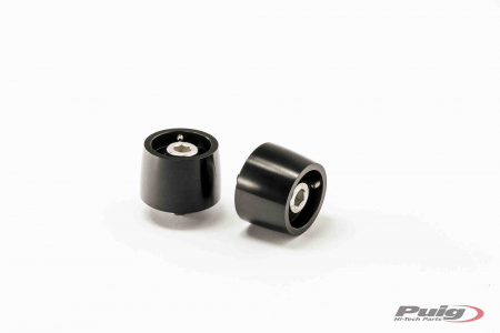 PUIG BAR END THRUSTER BODY KAWASAKI C/BLACK 33-9409N