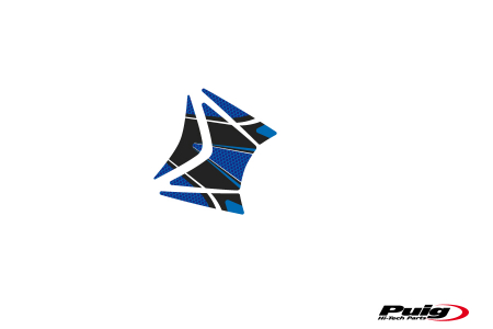 PUIG YOKE PROTECTOR RADIKAL SUZUKI GSX-S750 17-18' C/BL 33-9432A